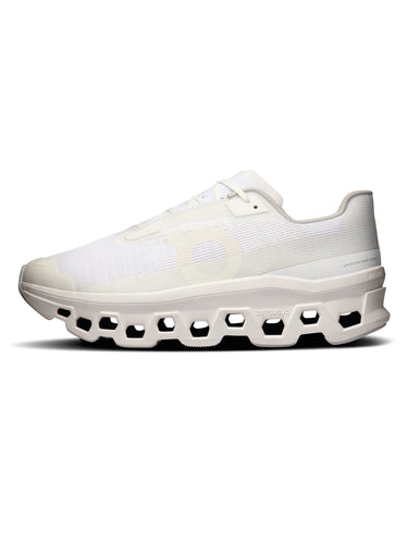 ON RUNNING-Sneakers Cloudmonster Void Donna Bianco-TRYME Shop