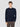MC2 SAINT BARTH-Maglione Girocollo in Lana Blu-TRYME Shop
