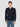 MC2 SAINT BARTH-Maglione Modello Polo in Lana Merinos Blu-TRYME Shop