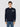MC2 SAINT BARTH-Maglione in Misto Cashmere con Ricamo Non Voglio Mica la Luna Nero-TRYME Shop