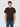 MC2 SAINT BARTH-T-shirt con ricamo Money Never Sleeps Marrone-TRYME Shop