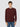 FILIPPO DE LAURENTIIS-Maglia Girocollo in Sottile Lana e Cashmere Bordeaux-TRYME Shop