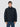 STONE ISLAND-Piumino in Tela di Cotone e Nylon Opaca Blu-TRYME Shop