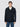 STONE ISLAND-Peacoat In Panno Pesante di Lana e Cashmere Blu-TRYME Shop
