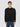 STONE ISLAND-Felpa Gircollo Tubolare in Cotone Nero-TRYME Shop