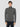 RRD-Maglione Mezza Zip Stretch Grigio-TRYME Shop