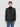 LATORRE-Giacca Spinata in Lana Vergine Verde-TRYME Shop