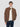 VOLFAGLI-Bomber in Scamociato con Imbottitura Buccio Tortora-TRYME Shop