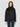 PALTò-Gicca Corta con Collo In Piedi Lorella Nero-TRYME Shop