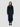 BRERAS MILANO-Cappotto Doppiopetto in Panno di Pura Lana di Blu-TRYME Shop