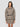 P.A.R.O.S.H.-Giacca Pied De Poule con Cinta Beige-TRYME Shop