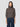 MAX MARA MM-Maglia Collo Alto Cropped Testa di Moro-TRYME Shop