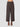 MAX MARA MM-Pantaloni in Raso di Cotone Stretch Testa di Moro-TRYME Shop