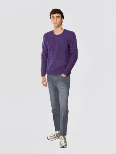 Jeans Elasticizzato Varenne Antracite