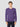 RALPH LAUREN-Maglia Girocollo in Misto Cashmere Viola-TRYME Shop