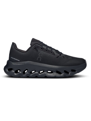 Damen-Sneakers Cloudtilt Schwarz