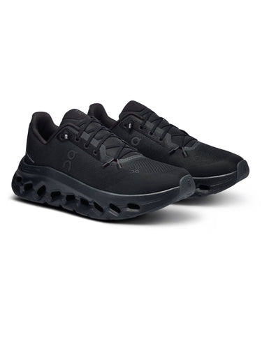 Damen-Sneakers Cloudtilt Schwarz