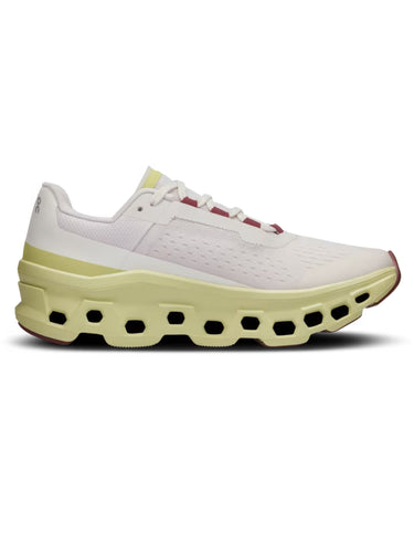 Dames Cloudmonster sneakers ijs/acacia