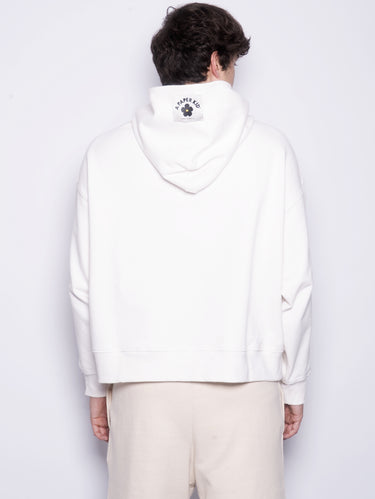 Hoodie Crème