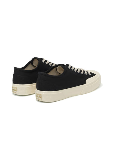Lage Sneakers Artifact in Twill Zwart