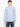 RALPH LAUREN-Camicia in Popeline Stretch Slim Fit Bianco/Blu-TRYME Shop