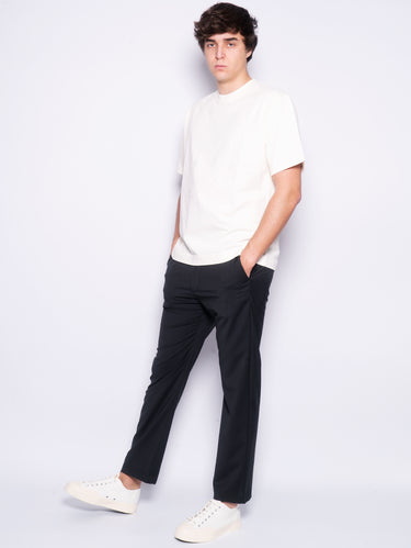 Jogger Broek van Wol Tosador Loodgrijs