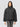 CLOSED-Bomber Cropped Senza Cappuccio Nero-TRYME Shop