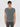 RRD-T-shirt in Piqué con Effetto Delavé Grigio-TRYME Shop