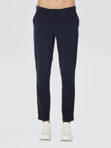 RRD-Pantaloni Terzilight in Tessuto Leggero Blu-TRYME Shop