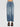 ICON DENIM-Jeans Angie con Orlo Sfrangiato Blu-TRYME Shop