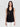MAX MARA MM-Canotta in Jersey Interlock Nembi Nero-TRYME Shop