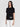 MAX MARA MM-T-shirt con Stampa Uta Nero-TRYME Shop