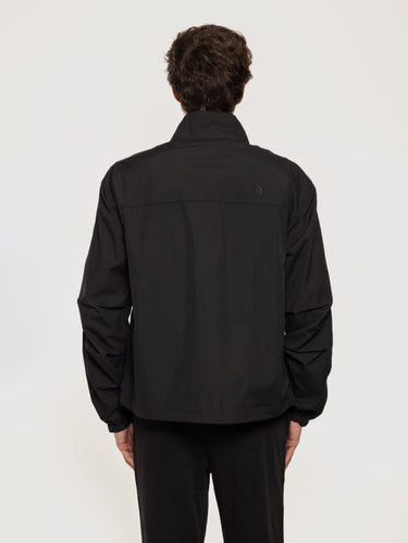 Giacca Anti Vento in Ripstop Nero