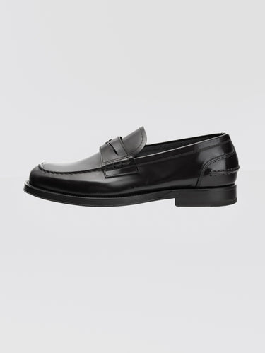 FABI-Mocassino Penny Loafer Testa di Moro-TRYME Shop