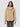 P.A.R.O.S.H.-Giubbotto in Ecopelliccia con Cappuccio Sabbia-TRYME Shop