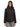 WOOLRICH-Parka Corto Antivento Nero-TRYME Shop