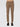 BRIGLIA 1949-Pantaloni Slim in Gabardine di Cotone Castoro-TRYME Shop