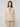 P.A.R.O.S.H.-Giacca Monopetto in Cady Sabbia-TRYME Shop