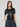 P.A.R.O.S.H.-Maglia Girocollo Full Paillettes Blu-TRYME Shop