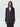 ESSENTIEL ANTWERP-Blazer Doppio Petto Gessato Nero-TRYME Shop