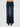 MOTHER-Jeans Vita Alta e Gamba Larga Blu-TRYME Shop