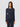 MAX MARA MM-Cardigan in Viscosa con Scollo a V Blu-TRYME Shop