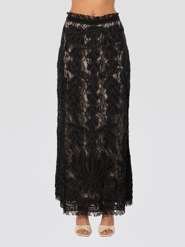 P.A.R.O.S.H.-Gonna Lunga in Pizzo Nero-TRYME Shop