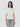 NOTSHY-T-shirt Maniche Corte in Lino Litsa Bianco-TRYME Shop