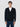 MC2 SAINT BARTH-Cardigan in Lana Merinos Nero-TRYME Shop