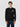 MC2 SAINT BARTH-Maglione con Ricamo Caffè Corretti Negroni Sbagliati Nero-TRYME Shop