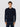 MC2 SAINT BARTH-Felpa con Cappuccio in Lana Blu-TRYME Shop