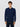 MC2 SAINT BARTH-Polo in Lana Merinos Blu-TRYME Shop