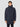 RRD-Giaccone Eskimo in Surflex con Cappuccio Blu-TRYME Shop