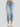 ICON DENIM-Jeans Jill Vita Alta e Gamba Cropped Blu-TRYME Shop